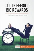 ebook: Little Effort, Big Rewards