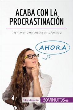 ebook: Acaba con la procrastinación