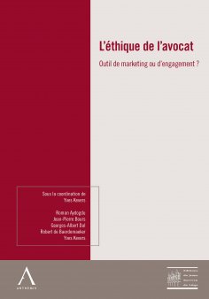 eBook: L'éthique de l'avocat