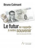 eBook: Le futur se rappelle à notre souvenir