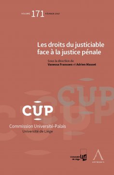 ebook: Les droits du justiciable face à la justice pénale
