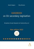 eBook: Handbook on EU secondary legislation