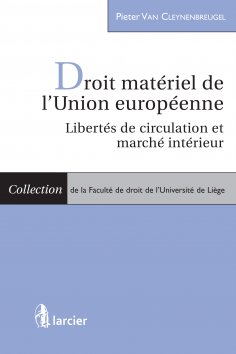 eBook: Droit matériel de l'Union européenne