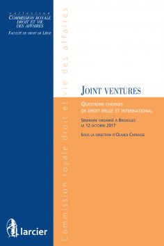 eBook: Les joint ventures