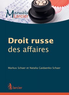 eBook: Droit russe des affaires