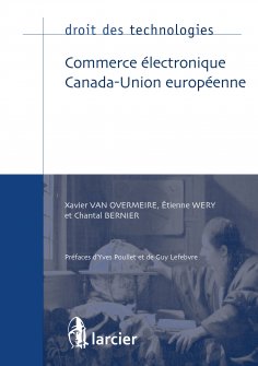 eBook: Commerce électronique Canada-Union européenne