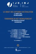 eBook: Het burgerlijk recht in beweging / Le droit civil en mouvement