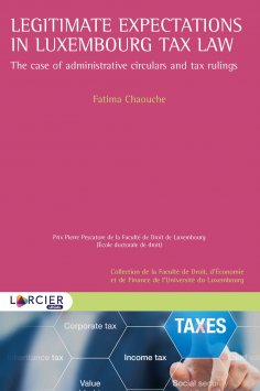 eBook: Legitimate expectations in Luxembourg tax law