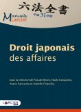 ebook: Droit japonais des affaires