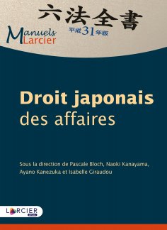 eBook: Droit japonais des affaires