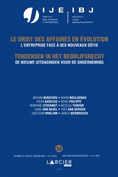 eBook: De nieuwe uitdagingen voor de onderneming/ l'entreprise face à ses nouveaux défis