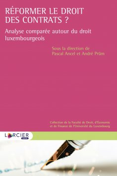 eBook: Réformer le droit des contrats  ?