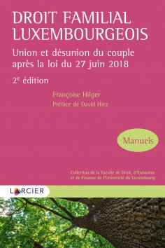 eBook: Droit familial luxembourgeois