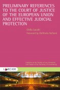 eBook: Preliminary References to the Court of Justice of the European Union and Effective Judicial Protecti