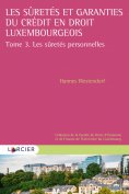 eBook: Les sûretés et garanties du crédit en droit luxembourgeois