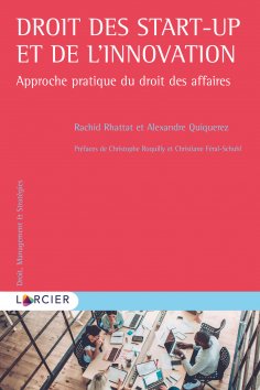 ebook: Droit des start-up et de l'innovation