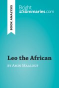 eBook: Leo the African by Amin Maalouf (Book Analysis)