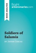 ebook: Soldiers of Salamis by Javier Cercas (Book Analysis)