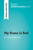 eBook: My Name is Red by Orhan Pamuk (Book Analysis)