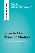 eBook: Love in the Time of Cholera by Gabriel García Márquez (Book Analysis)