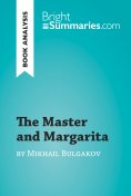 ebook: The Master and Margarita by Mikhail Bulgakov (Book Analysis)