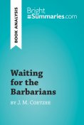ebook: Waiting for the Barbarians by J. M. Coetzee (Book Analysis)