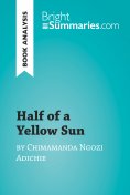 ebook: Half of a Yellow Sun by Chimamanda Ngozi Adichie (Book Analysis)