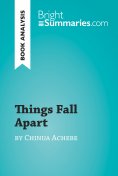 ebook: Things Fall Apart by Chinua Achebe (Book Analysis)