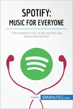 ebook: Spotify, Music for Everyone