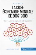 ebook: La crise économique mondiale de 2007-2009