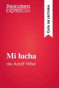 eBook: Mi lucha de Adolf Hitler (Guía de lectura)