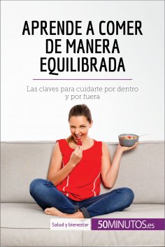 eBook: Aprende a comer de manera equilibrada