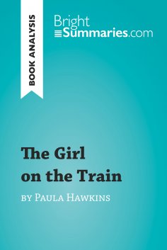 ebook: The Girl on the Train by Paula Hawkins (Book Analysis)
