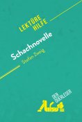 ebook: Schachnovelle von Stefan Zweig (Lektürehilfe)