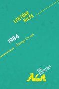 ebook: 1984 von George Orwell (Lektürehilfe)