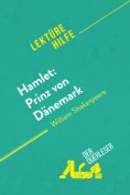 ebook: Hamlet: Prinz von Dänemark von William Shakespeare (Lektürehilfe)
