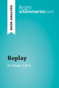 eBook: Replay by Marc Levy (Book Analysis)