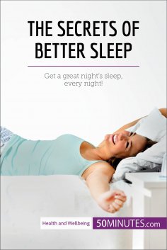 ebook: The Secrets of Better Sleep