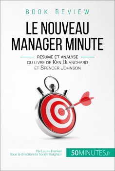 ebook: Book review : Le Nouveau Manager Minute