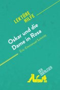 eBook: Oskar und die Dame in Rosa von Éric-Emmanuel Schmitt (Lektürehilfe)