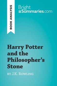 ebook: Harry Potter and the Philosopher's Stone by J.K. Rowling (Book Analysis)