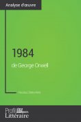 eBook: 1984 de George Orwell (Analyse approfondie)