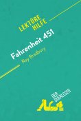 eBook: Fahrenheit 451 von Ray Bradbury (Lektürehilfe)