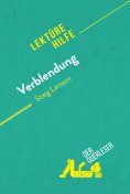 ebook: Verblendung von Stieg Larsson (Lektürehilfe)
