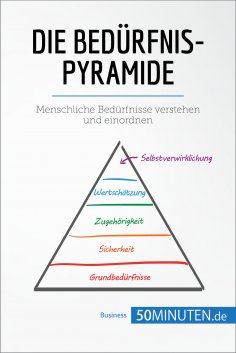 ebook: Die Bedürfnispyramide