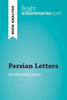 eBook: Persian Letters by Montesquieu (Book Analysis)