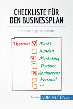 eBook: Checkliste für den Businessplan