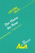 ebook: Der Name der Rose von Umberto Eco (Lektürehilfe)