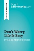 ebook: Don't Worry, Life Is Easy by Agnès Martin-Lugand (Book Analysis)