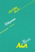 ebook: Odyssee von Homer (Lektürehilfe)